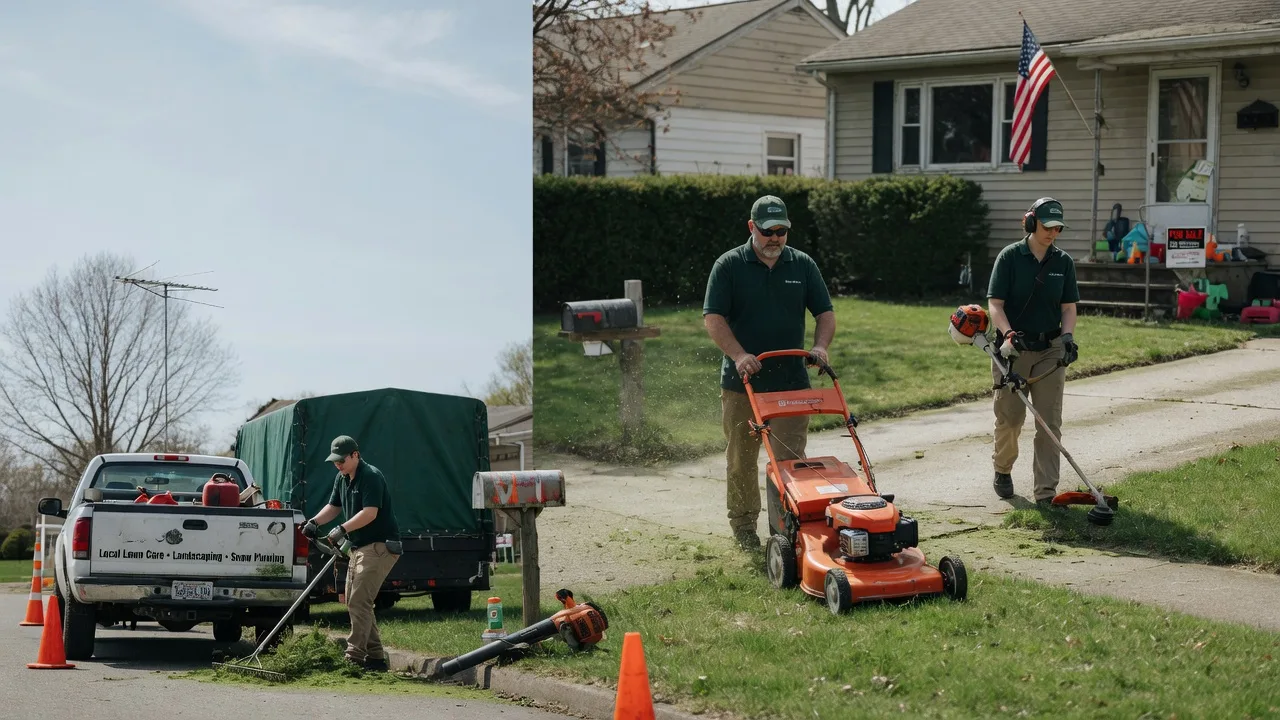 Lawn Care Services By Expert Landscaper in Shelby Gap, KY near me